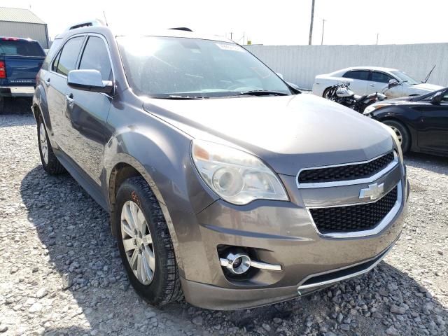 CHEVROLET EQUINOX LT 2011 2cnflgec9b6222037