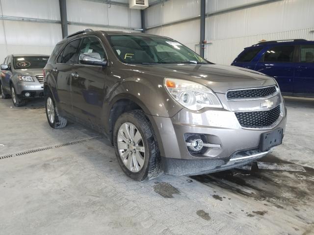 CHEVROLET EQUINOX LT 2011 2cnflgec9b6260416