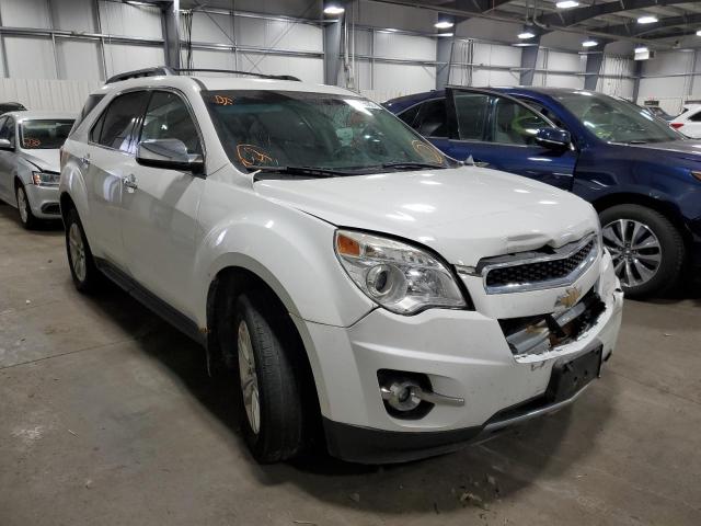 CHEVROLET EQUINOX LT 2011 2cnflgec9b6292606