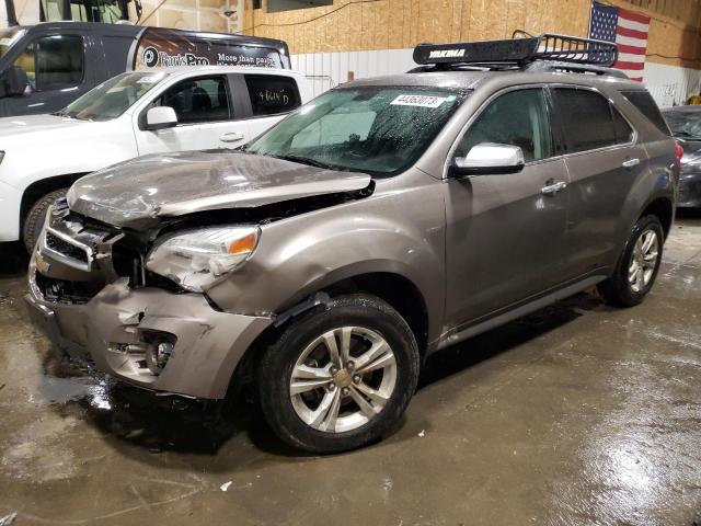 CHEVROLET EQUINOX LT 2011 2cnflgec9b6339052