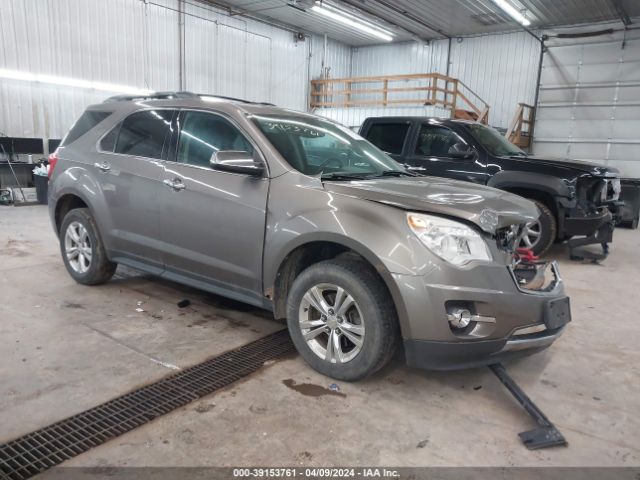 CHEVROLET EQUINOX 2011 2cnflgec9b6358846