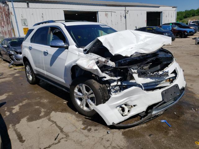 CHEVROLET EQUINOX LT 2011 2cnflgec9b6364467