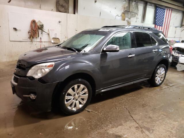 CHEVROLET EQUINOX LT 2011 2cnflgec9b6369135