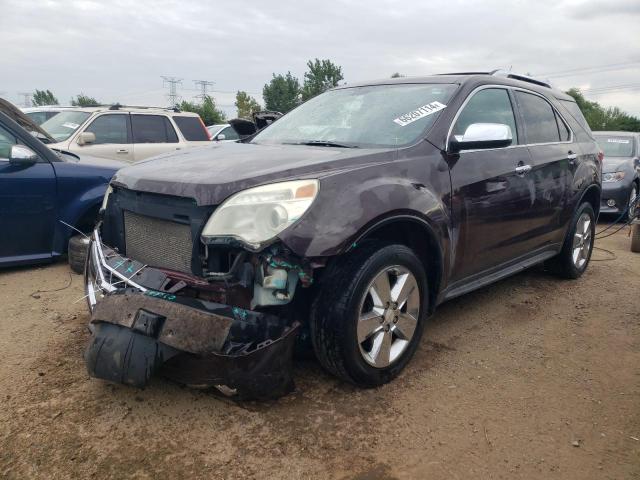 CHEVROLET EQUINOX LT 2011 2cnflgec9b6384363