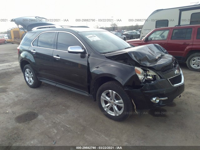 CHEVROLET EQUINOX 2011 2cnflgec9b6386761