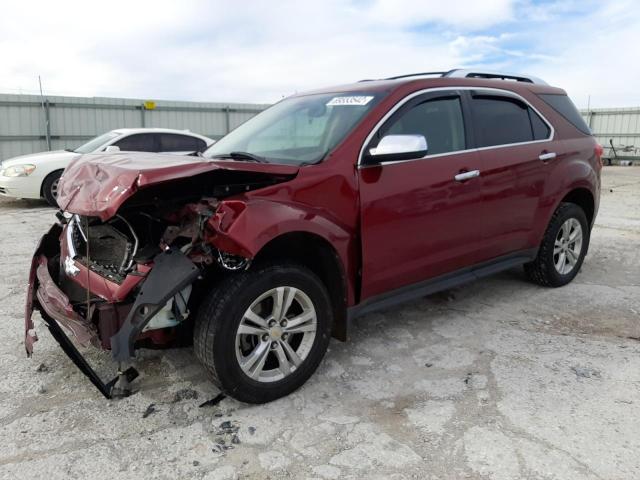 CHEVROLET EQUINOX LT 2011 2cnflgec9b6396769