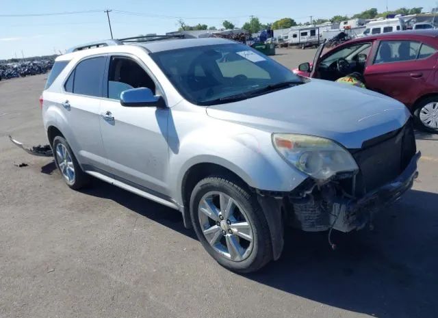 CHEVROLET EQUINOX 2011 2cnflgec9b6460647