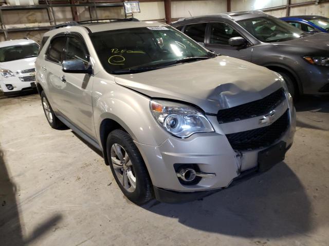 CHEVROLET EQUINOX LT 2011 2cnflgec9b6463984