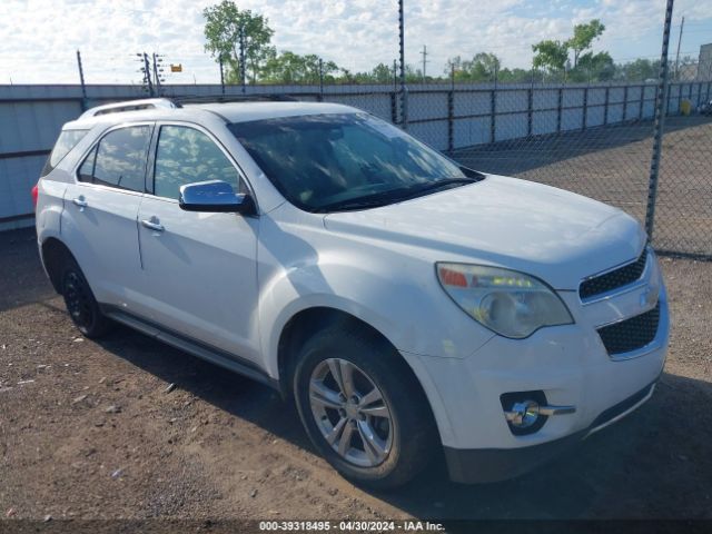 CHEVROLET EQUINOX 2011 2cnflgecxb6212391