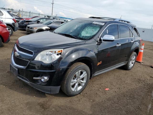 CHEVROLET EQUINOX 2011 2cnflgecxb6212617