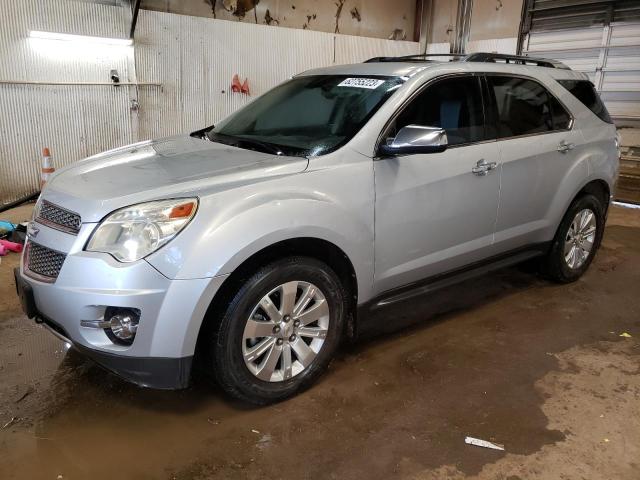 CHEVROLET EQUINOX LT 2011 2cnflgecxb6228171