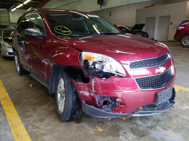 CHEVROLET EQUINOX LT 2011 2cnflgecxb6255080