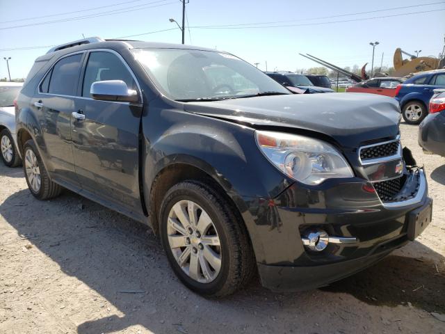 CHEVROLET EQUINOX LT 2011 2cnflgecxb6260117