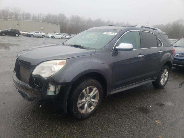 CHEVROLET EQUINOX LT 2011 2cnflgecxb6262255