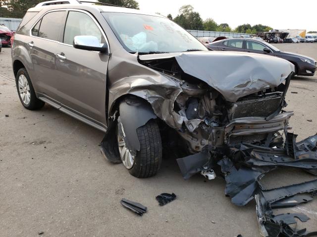 CHEVROLET EQUINOX LT 2011 2cnflgecxb6284773