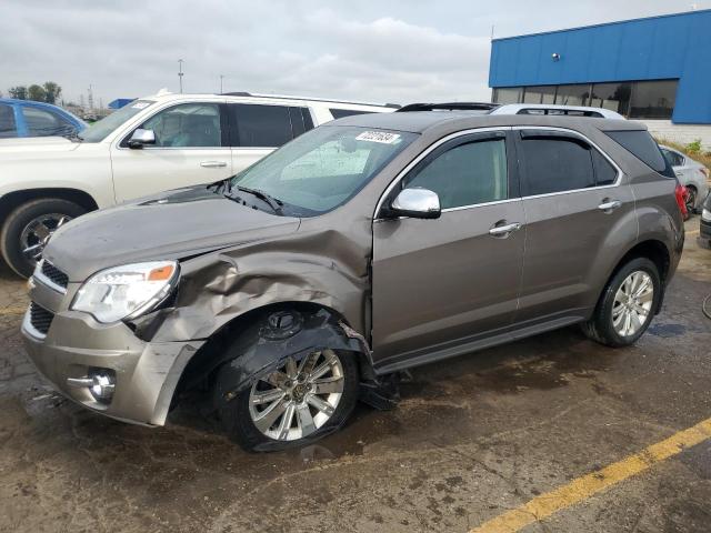 CHEVROLET EQUINOX LT 2011 2cnflgecxb6291237