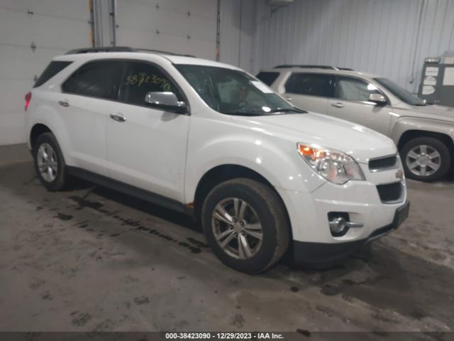 CHEVROLET EQUINOX 2011 2cnflgecxb6304049