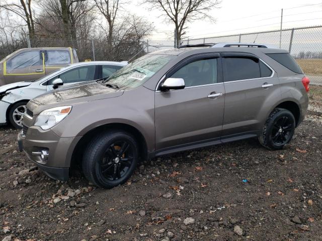 CHEVROLET EQUINOX LT 2011 2cnflgecxb6315326