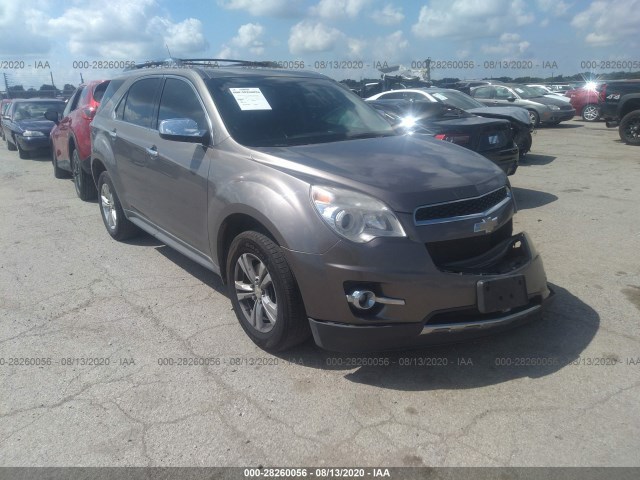 CHEVROLET EQUINOX 2011 2cnflgecxb6362551