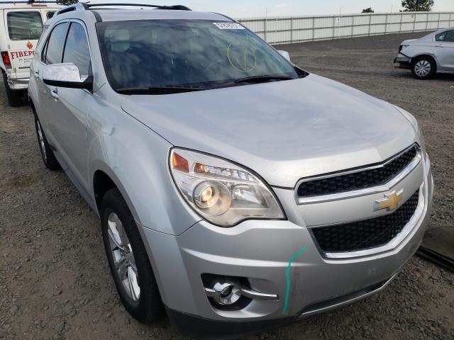 CHEVROLET EQUINOX LT 2011 2cnflgecxb6368768