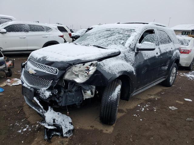 CHEVROLET EQUINOX 2011 2cnflgecxb6374439