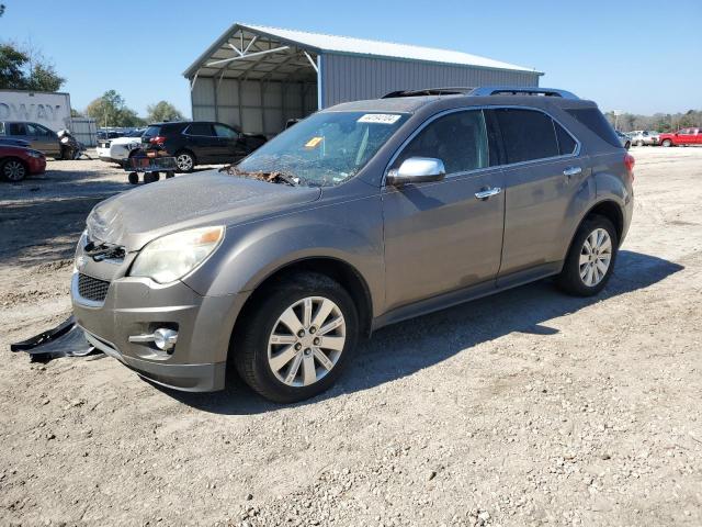 CHEVROLET EQUINOX 2011 2cnflgecxb6382881