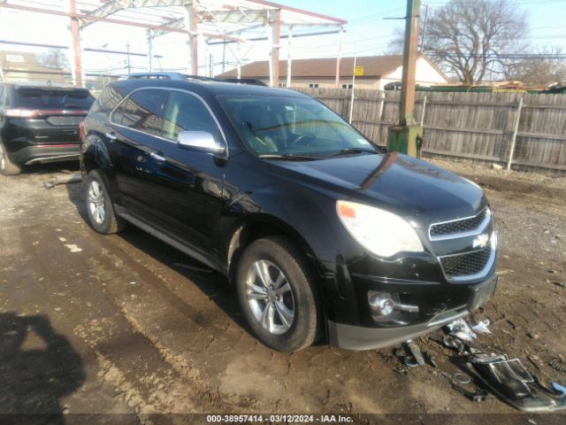 CHEVROLET EQUINOX 2011 2cnflgecxb6429021