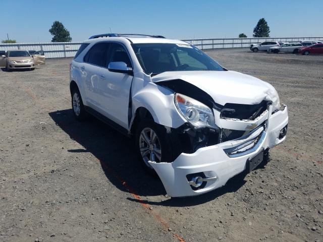 CHEVROLET EQUINOX LT 2011 2cnflgecxb6430301