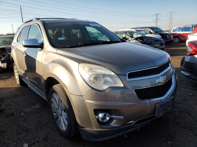 CHEVROLET EQUINOX 2011 2cnflgecxb6441959