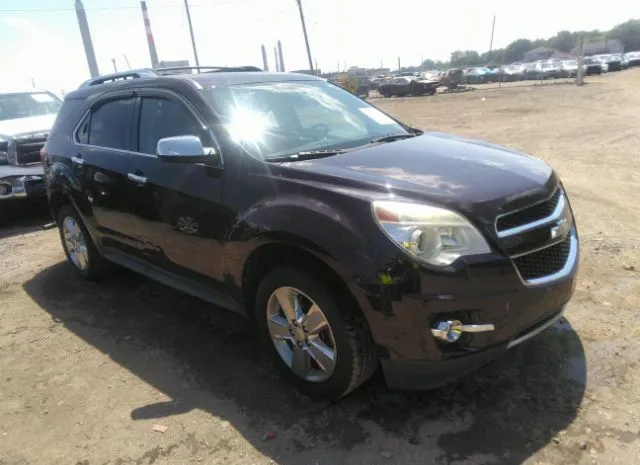 CHEVROLET EQUINOX 2011 2cnflgecxb6477005