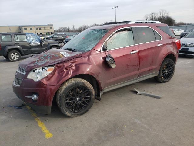 CHEVROLET EQUINOX LT 2010 2cnflgew0a6238149