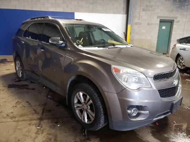 CHEVROLET EQUINOX LT 2010 2cnflgew0a6254223