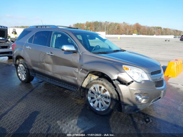 CHEVROLET EQUINOX 2010 2cnflgew0a6272124