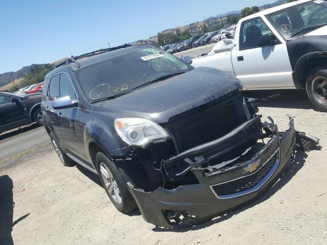 CHEVROLET EQUINOX LT 2010 2cnflgew0a6327414