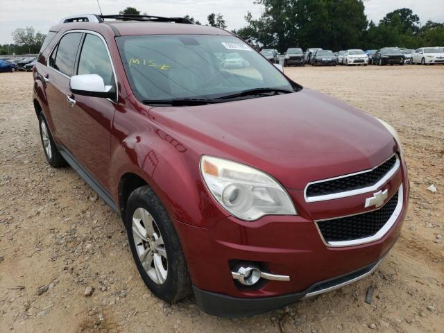 CHEVROLET EQUINOX LT 2010 2cnflgew0a6329213