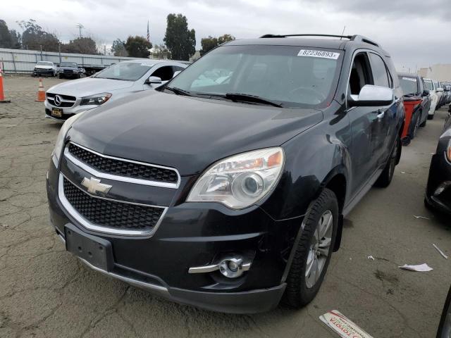 CHEVROLET EQUINOX 2010 2cnflgew0a6340714