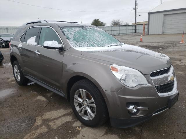 CHEVROLET EQUINOX LT 2010 2cnflgew0a6341118