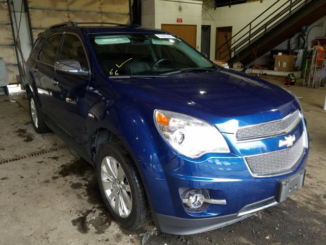 CHEVROLET EQUINOX LT 2010 2cnflgew0a6352264