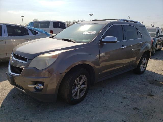 CHEVROLET EQUINOX LT 2010 2cnflgew0a6377567