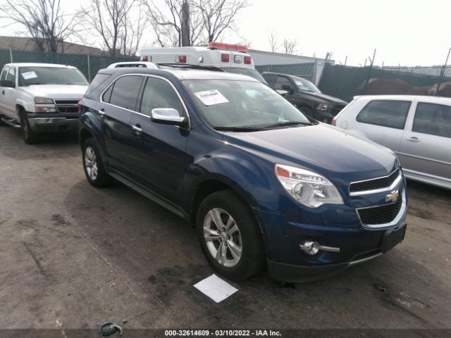 CHEVROLET EQUINOX 2010 2cnflgew0a6394188