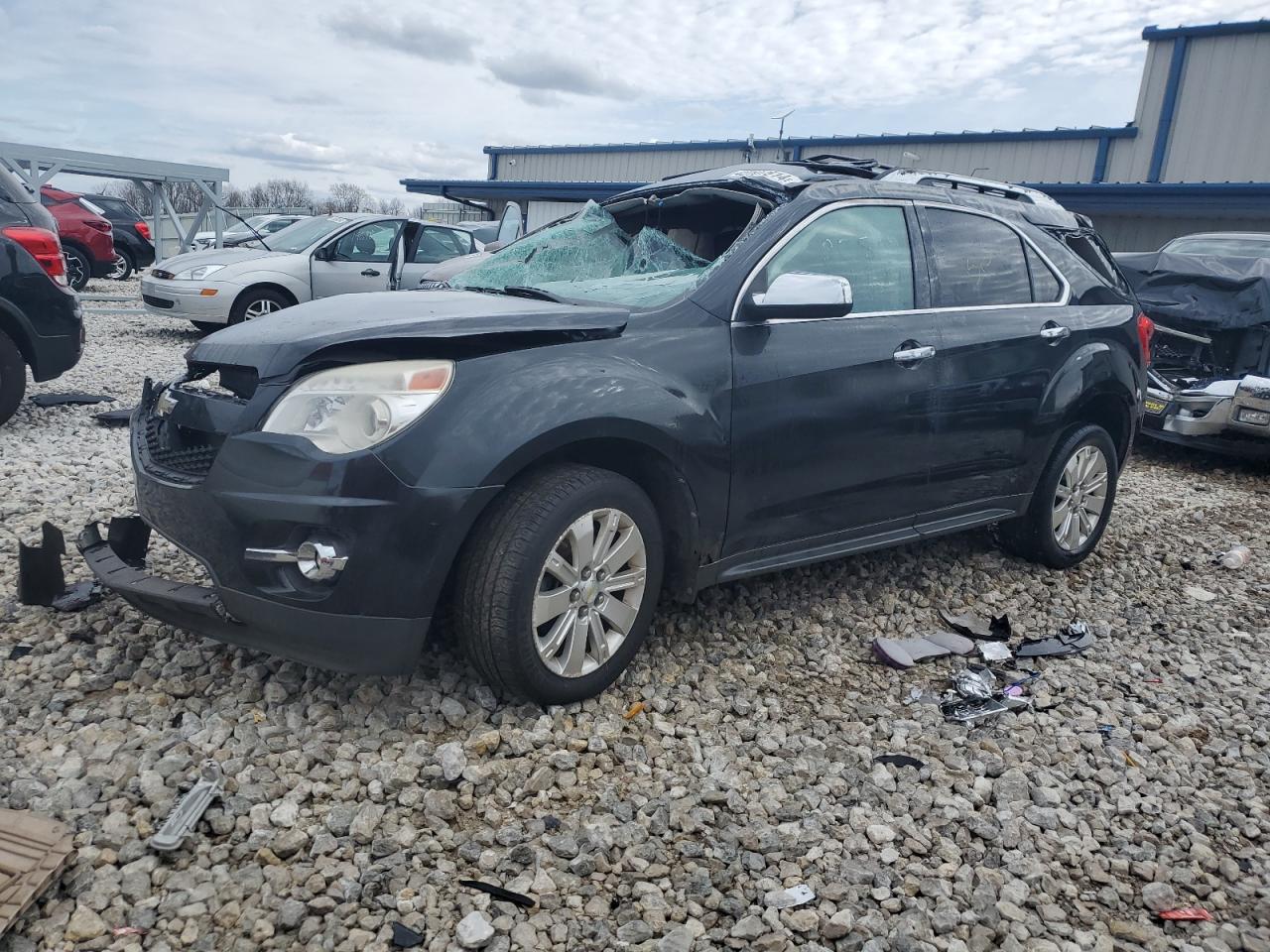 CHEVROLET EQUINOX 2010 2cnflgew0a6415802