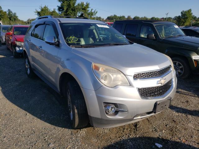 CHEVROLET EQUINOX LT 2010 2cnflgew1a6241108