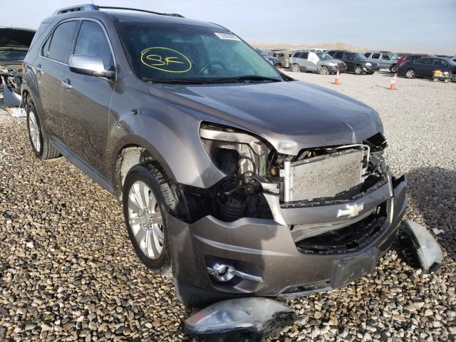 CHEVROLET EQUINOX LT 2010 2cnflgew1a6248267