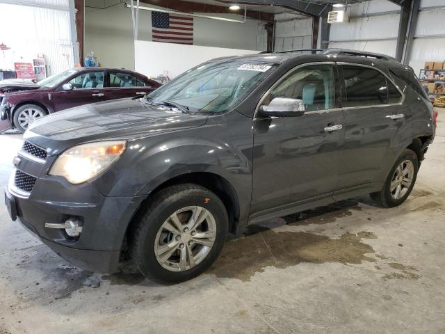 CHEVROLET EQUINOX LT 2010 2cnflgew1a6254358