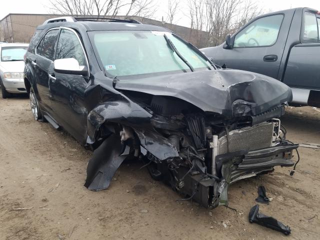 CHEVROLET EQUINOX LT 2010 2cnflgew1a6287697