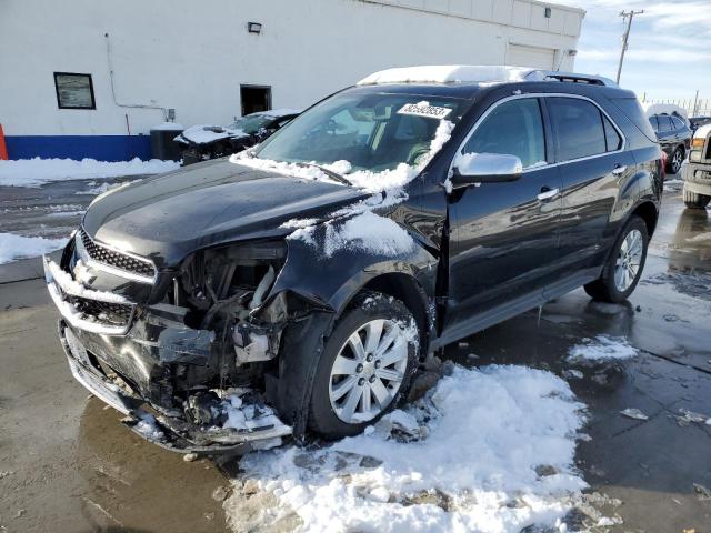 CHEVROLET EQUINOX 2010 2cnflgew1a6304384