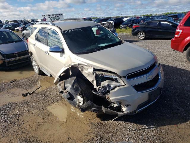 CHEVROLET EQUINOX LT 2010 2cnflgew1a6319998