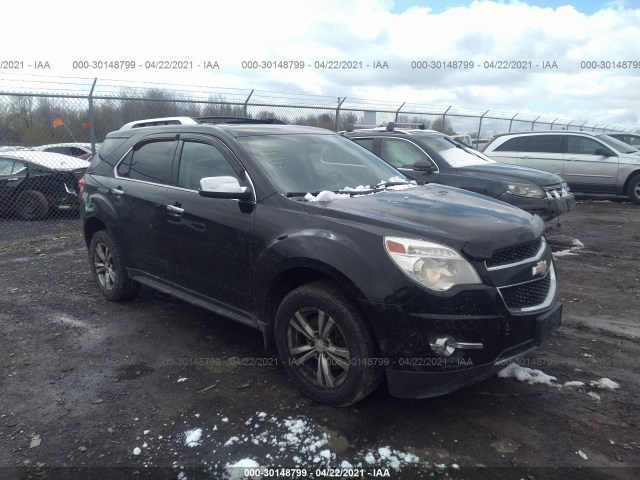 CHEVROLET EQUINOX 2010 2cnflgew1a6321749