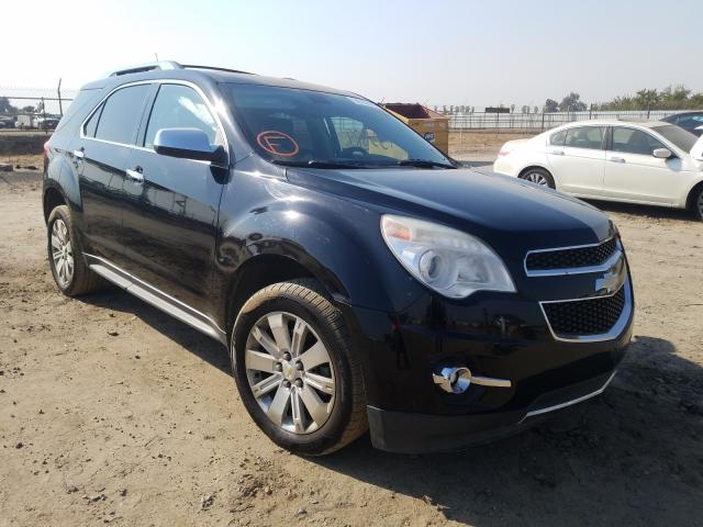 CHEVROLET EQUINOX LT 2010 2cnflgew1a6328135