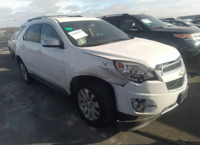 CHEVROLET EQUINOX 2010 2cnflgew1a6349213